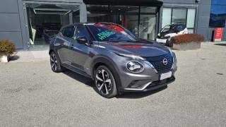 NISSAN Juke usata, con Airbag