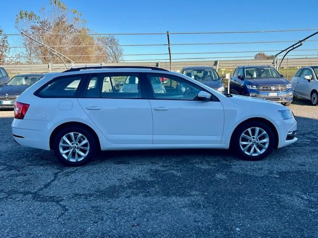 SKODA Octavia usata, con Boardcomputer