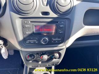 DACIA Dokker usata, con USB