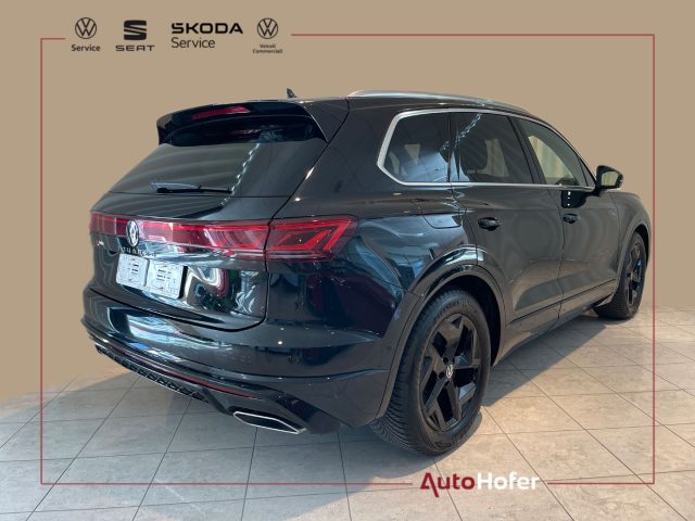 VOLKSWAGEN Touareg usata, con Alzacristalli elettrici