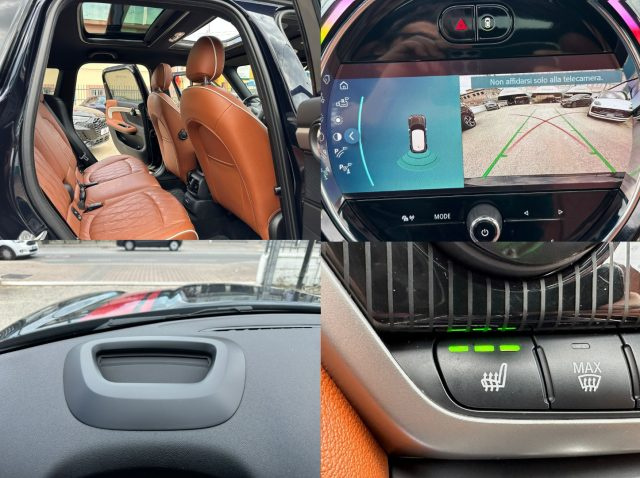 MINI Countryman usata, con Cronologia tagliandi