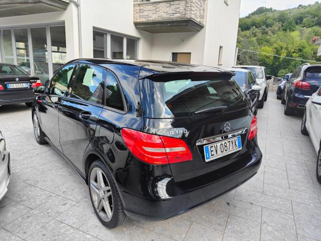 MERCEDES-BENZ B 180 usata, con Cerchi in lega