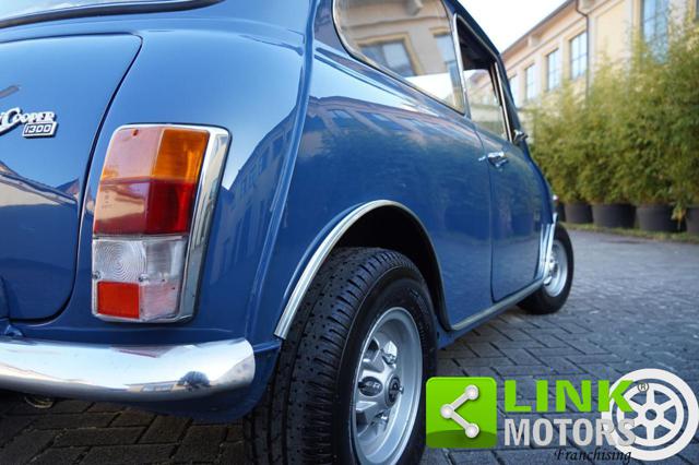 INNOCENTI Mini Cooper usata 18