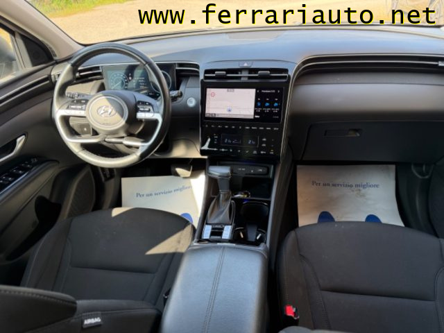 HYUNDAI Tucson usata, con Cruise Control