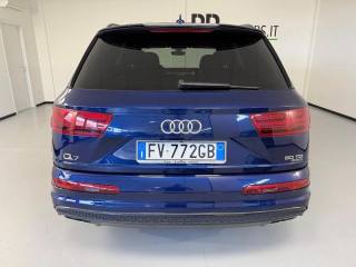AUDI Q7 usata, con Boardcomputer