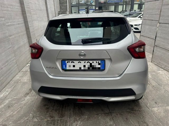 NISSAN Micra usata, con Cerchi in lega