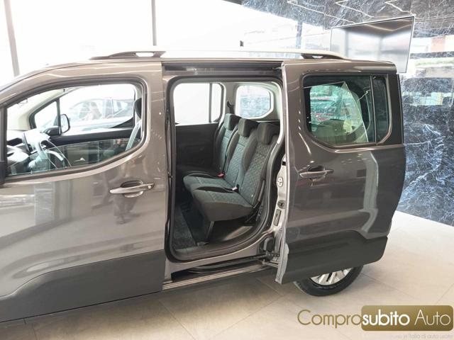 PEUGEOT Rifter usata, con Cruise Control
