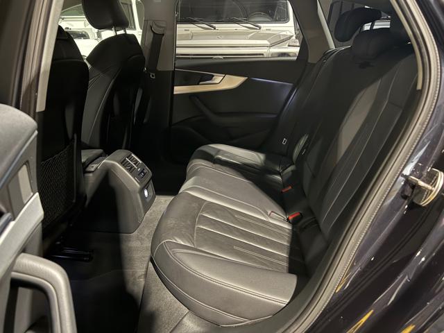 AUDI A4 usata, con Touch screen
