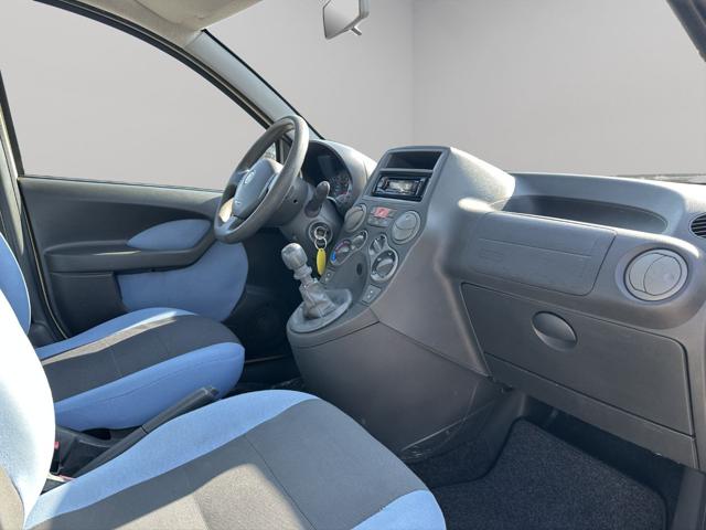 FIAT Panda usata, con Trazione integrale