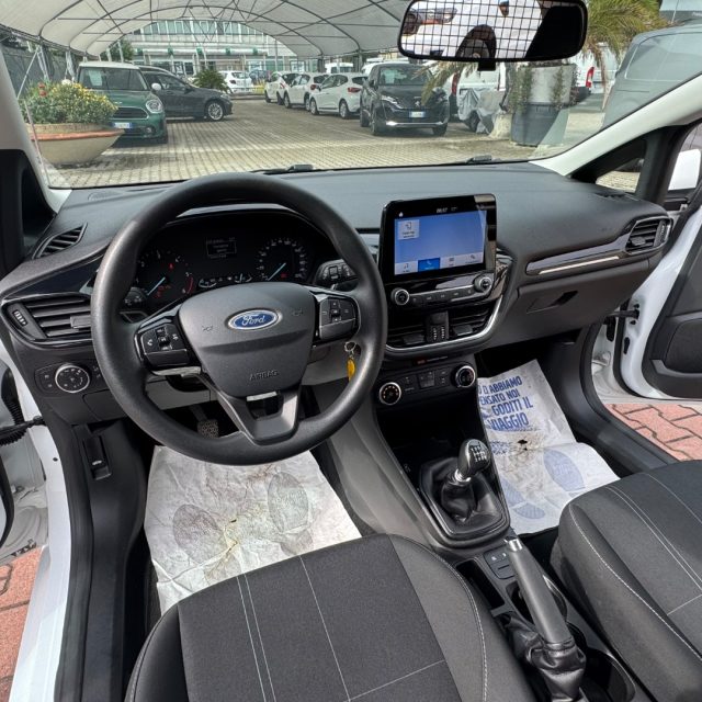 FORD Fiesta usata, con Fendinebbia
