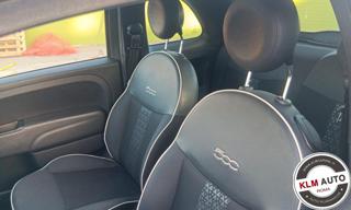 FIAT 500 usata, con Climatizzatore