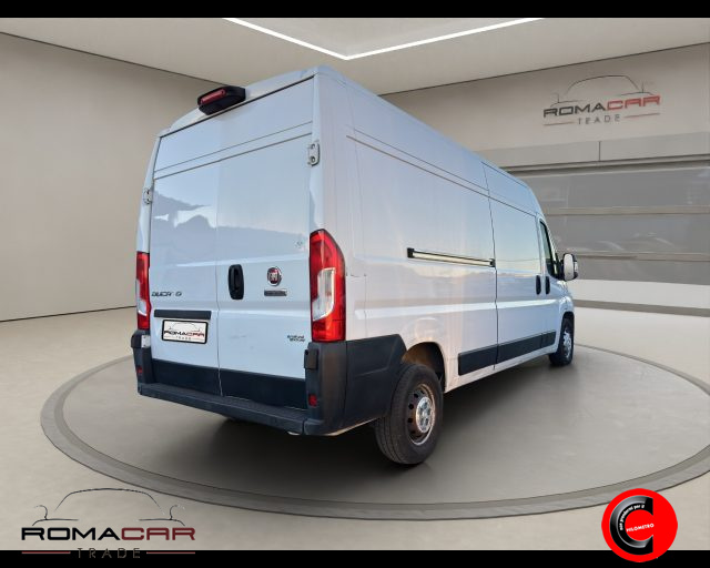 FIAT Ducato usata, con Servosterzo
