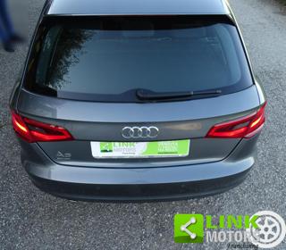 AUDI A3 usata, con Isofix