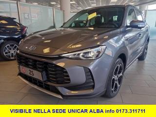 MG ZS usata, con Airbag laterali