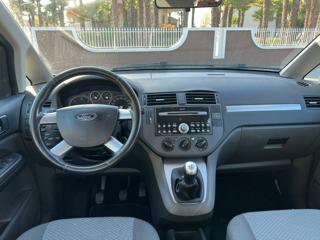 FORD Focus C-Max usata, con Immobilizzatore elettronico