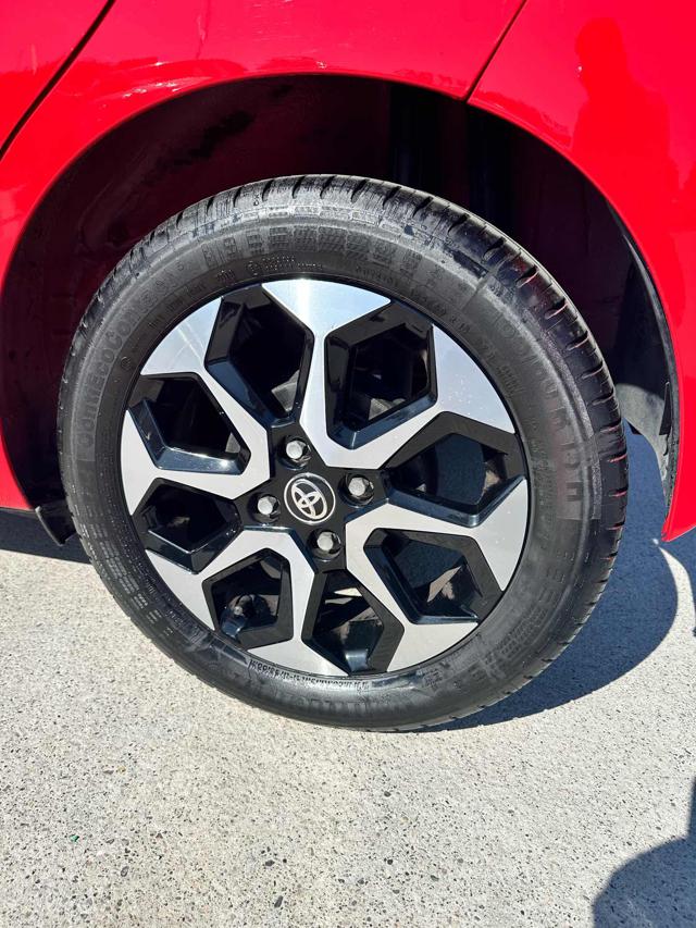 TOYOTA Aygo usata, con Climatizzatore