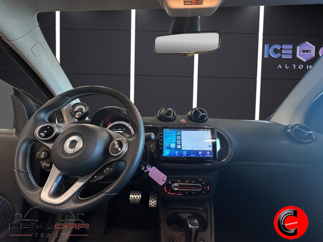 SMART ForTwo usata, con Servosterzo