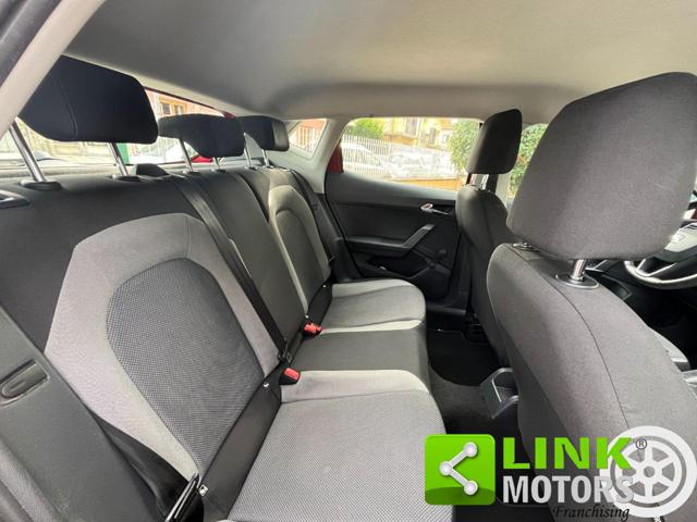 SEAT Ibiza usata, con Vivavoce