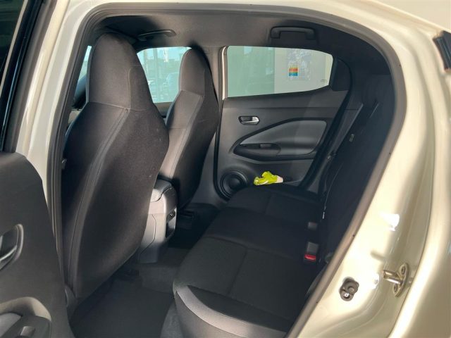 NISSAN Juke usata, con Specchietti laterali elettrici