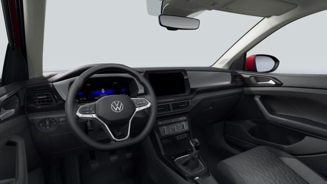 VOLKSWAGEN T-Cross usata, con Airbag