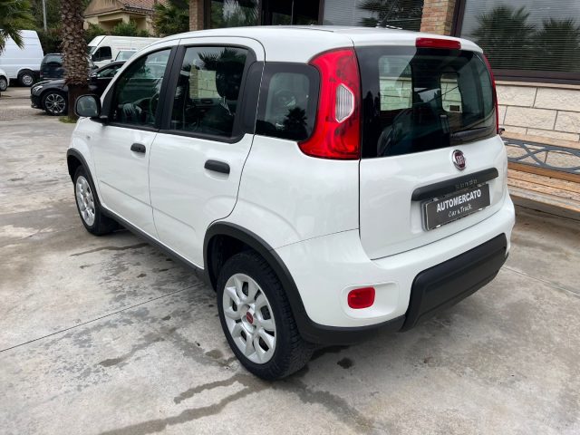 FIAT Panda usata, con Alzacristalli elettrici