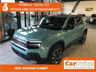 JEEP Avenger 1.2 100cv Summit