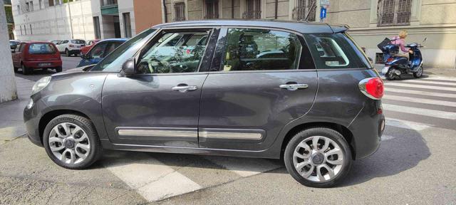 FIAT 500L usata, con Autoradio