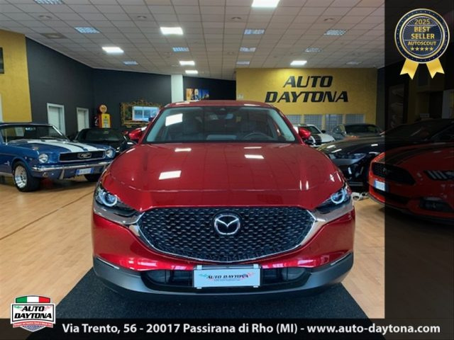 MAZDA CX-30 usata, con ABS