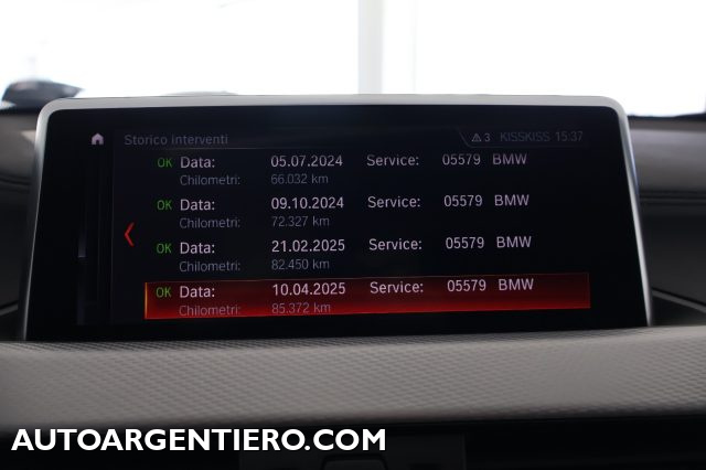 BMW X2 usata, con Autoradio digitale