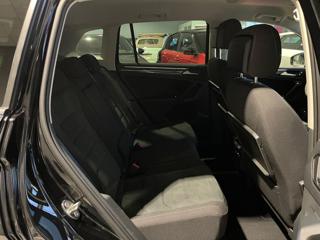 VOLKSWAGEN Tiguan usata, con Luci diurne