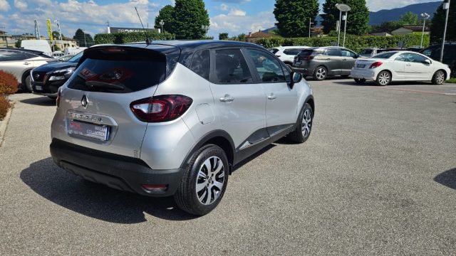 RENAULT Captur usata, con Airbag Passeggero