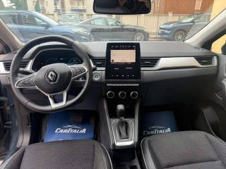 RENAULT Captur usata, con ESP