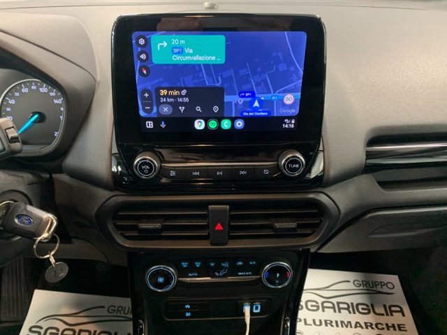 FORD EcoSport usata, con Chiusura centralizzata