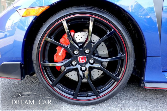 HONDA Civic usata, con Interni in pelle