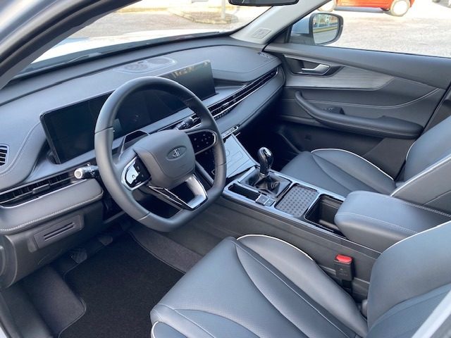 DR MOTOR DR5 usata, con Antifurto