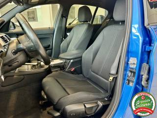 BMW 118 usata, con Climatizzatore
