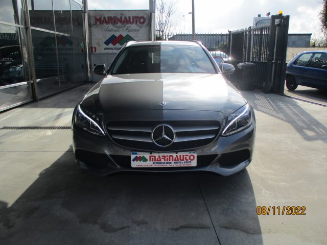 MERCEDES-BENZ C 200 usata, con Airbag