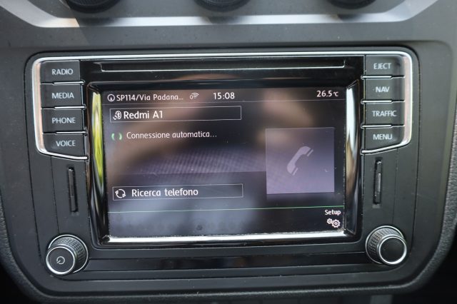 VOLKSWAGEN Caddy usata, con Sound system