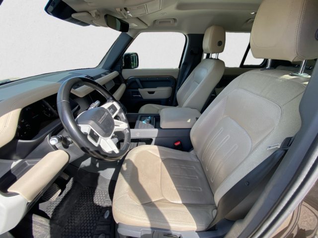 LAND ROVER Defender usata, con Servosterzo