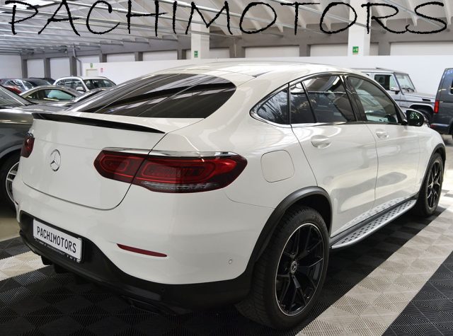 MERCEDES-BENZ GLC 200 usata, con Servosterzo