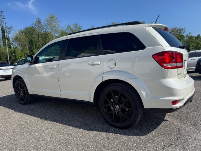 FIAT Freemont usata, con Antifurto