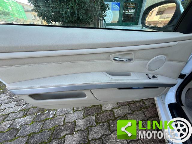 BMW 320 usata, con Sensori di parcheggio posteriori