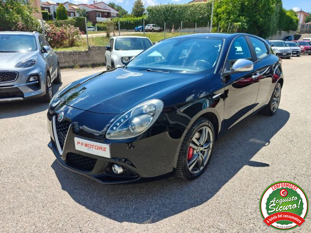 ALFA ROMEO Giulietta usata, con Airbag