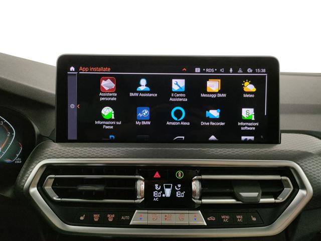 BMW X4 usata, con Luci diurne LED