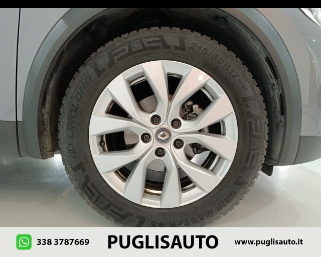 RENAULT Captur usata, con Sensore di luce
