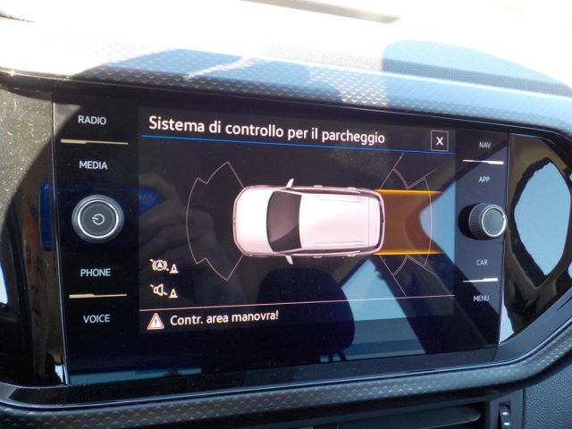 VOLKSWAGEN T-Cross usata, con Alzacristalli elettrici