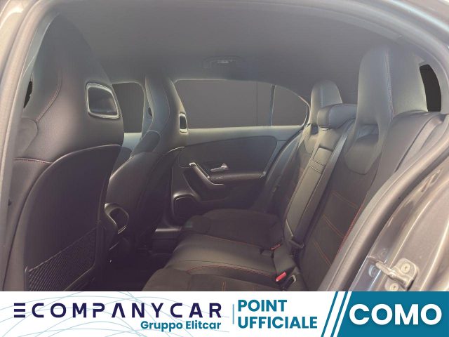 MERCEDES-BENZ A 200 usata, con Sedili riscaldati