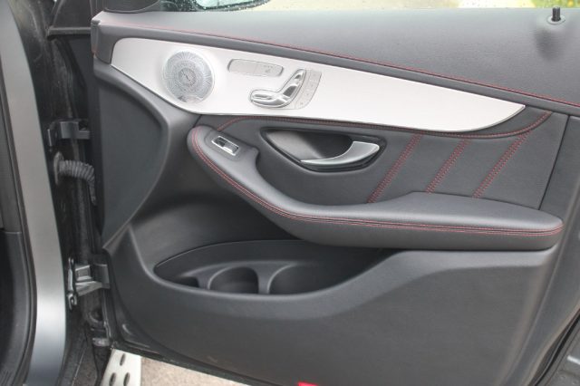 MERCEDES-BENZ GLC 43 AMG usata, con Park Distance Control