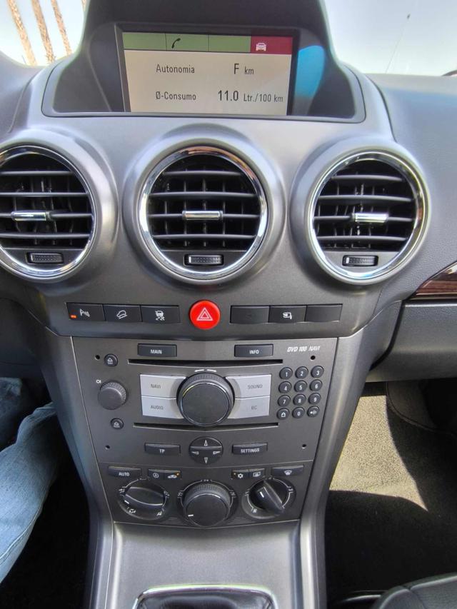 OPEL Antara usata, con Park Distance Control