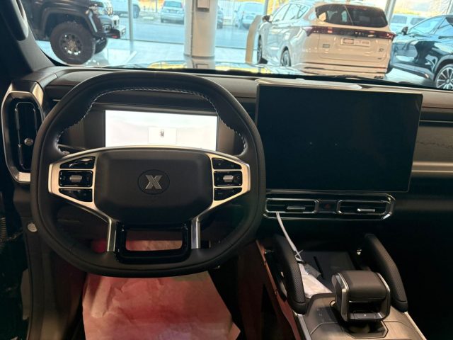 ICH-X K3 usata, con Cruise Control